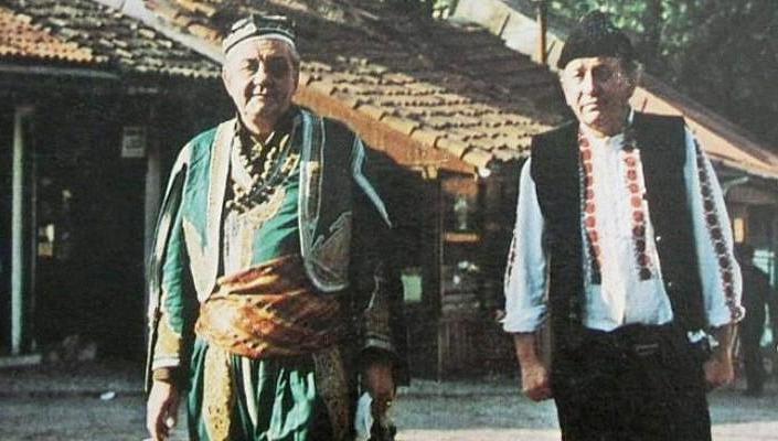 Svezak sjećanja: Rudi Alvađ, neponovljivi i nezaboravljeni Momo, Jago, Žurden, Jerotije…